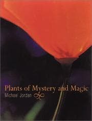 Tapa de Plants of Mystery and Magic