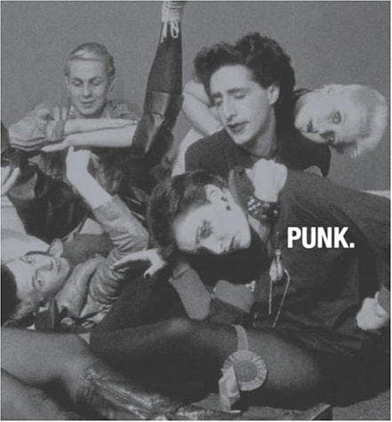 Tapa de Punk