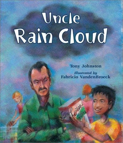 Tapa de Uncle Rain Cloud