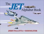 Tapa de Jet Alphabet Book