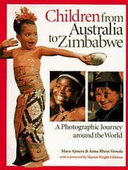 Tapa de Children from Australia to Zimbabwe