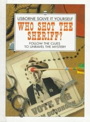 Tapa de Who Shot the Sheriff?
