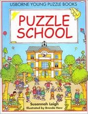 Tapa de Puzzle School