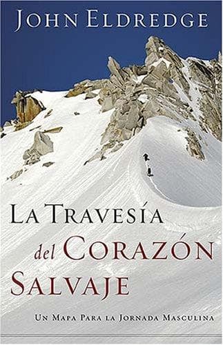 Tapa de La Travesia Del Corazon Salvaje