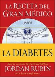 Tapa de La receta del Gran Médico para la diabetes