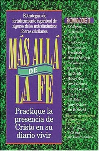Tapa de Más Allá De La Fe