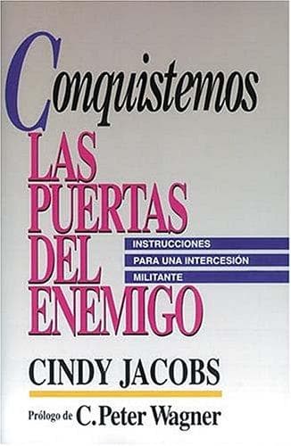Tapa de Conquistemos Las Puertas Del Enemigo