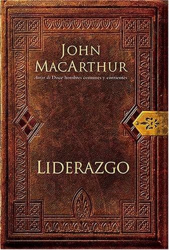 Tapa de Liderazgo
