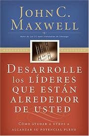 Tapa de Desarrolle Los Líderes Que Están Alrededor De Usted