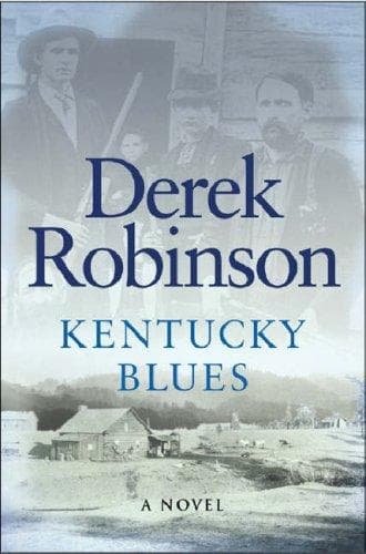 Tapa de Kentucky blues