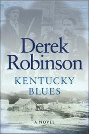 Tapa de Kentucky blues