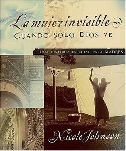 Tapa de Mujer Invisible