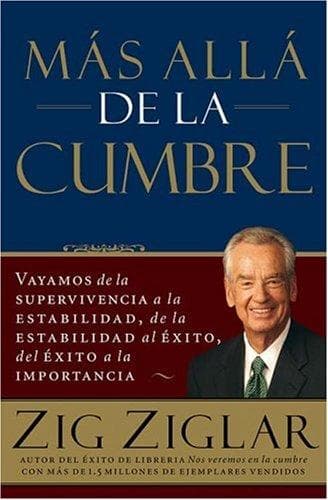 Tapa de Más Allá De La Cumbre