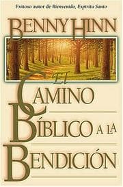 Tapa de El Camino Bíblico A La Bendición
