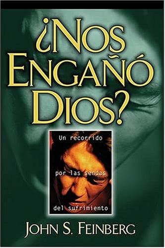 Tapa de ¿nos Engañó Dios?
