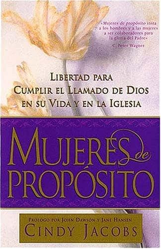 Tapa de Mujeres De Propósito