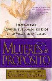 Tapa de Mujeres De Propósito
