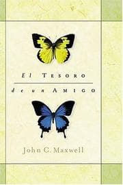 Tapa de El Tesoro De Un Amigo