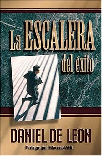 Tapa de La escalera del éxito