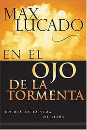 Tapa de En el ojo de la tormenta