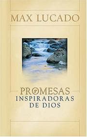 Tapa de Promesas Inspiracionales de Dios