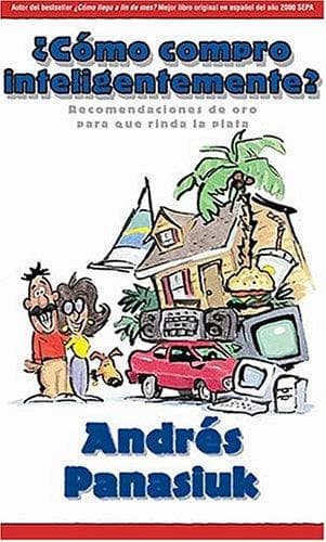 Tapa de ?Como compro inteligentemente?