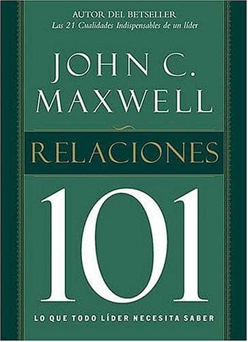 Tapa de Relaciones 101
