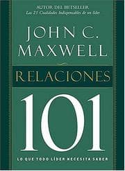 Tapa de Relaciones 101