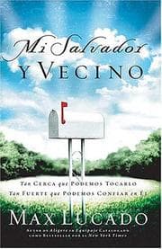 Tapa de Mi Salvador y vecino