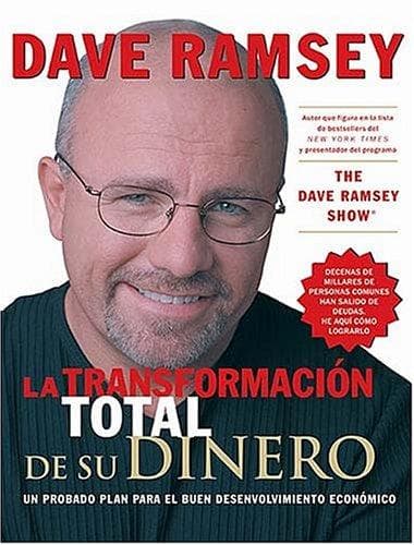 Tapa de La transformacion total de su dinero