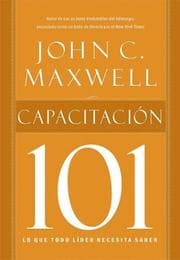 Tapa de Capacitacion 101 / Leadership 101