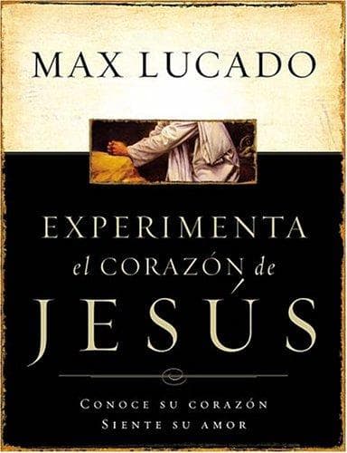 Tapa de Experimenta El Corazon De Jesus
