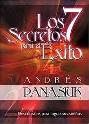 Tapa de Los 7 secretos para el exito