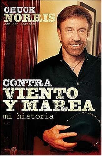 Tapa de Contra viento y marea