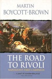 Tapa de The Road to Rivoli