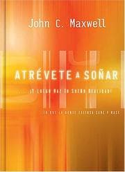 Tapa de Atrevete a sonar... !y luego haz tu sueno realidad!