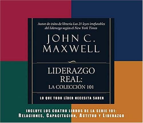 Tapa de Liderazgo REAL