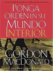 Tapa de Ponga orden en su mundo interior