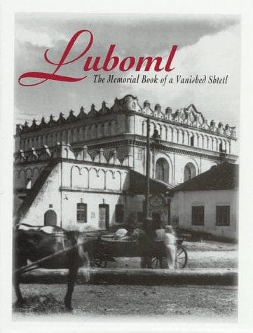 Tapa de Luboml