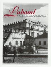 Tapa de Luboml