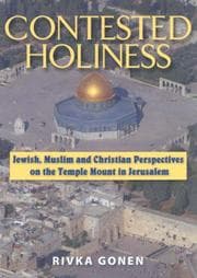 Tapa de Contested Holiness