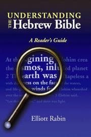 Tapa de Understanding the Hebrew Bible