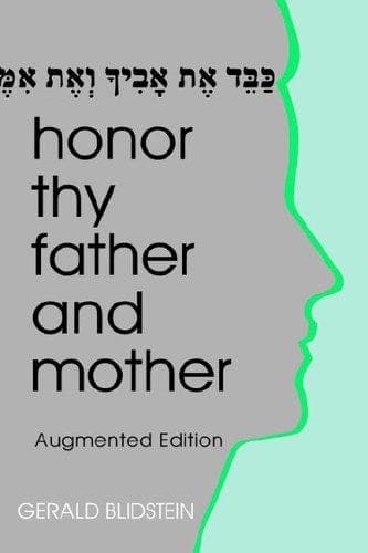 Tapa de Honor thy father and mother