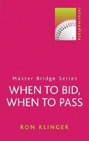 Tapa de When to Bid, When to Pass