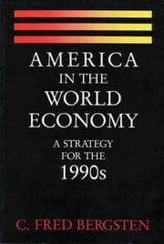 Tapa de America in the world economy