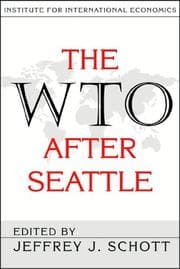 Tapa de The Wto After Seattle