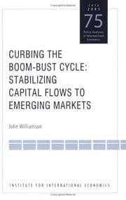 Tapa de Curbing the Boom-Bust Cycle