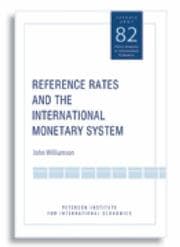 Tapa de Reference Rates and the International Monetary System (Policy Analyses in International Economics)