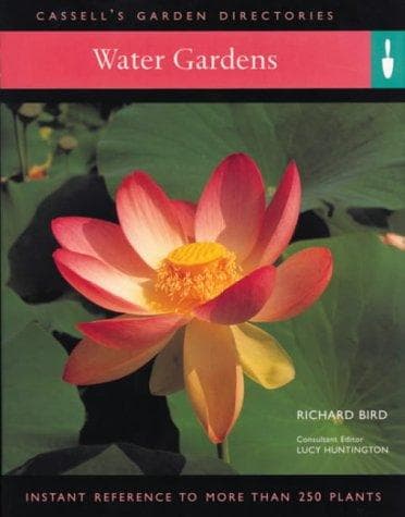 Tapa de Water Gardens
