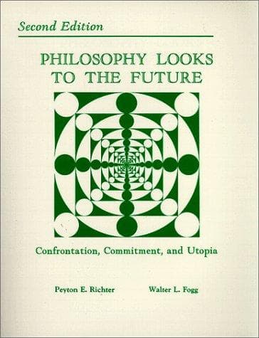 Tapa de Philosophy Looks to the Future
